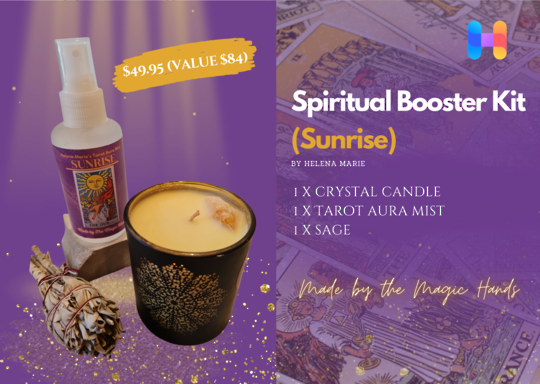 Spiritual Booster Kit (Sunrise) - POPULAR